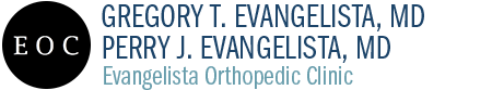 Evangelista Orthopedic Clinic logo